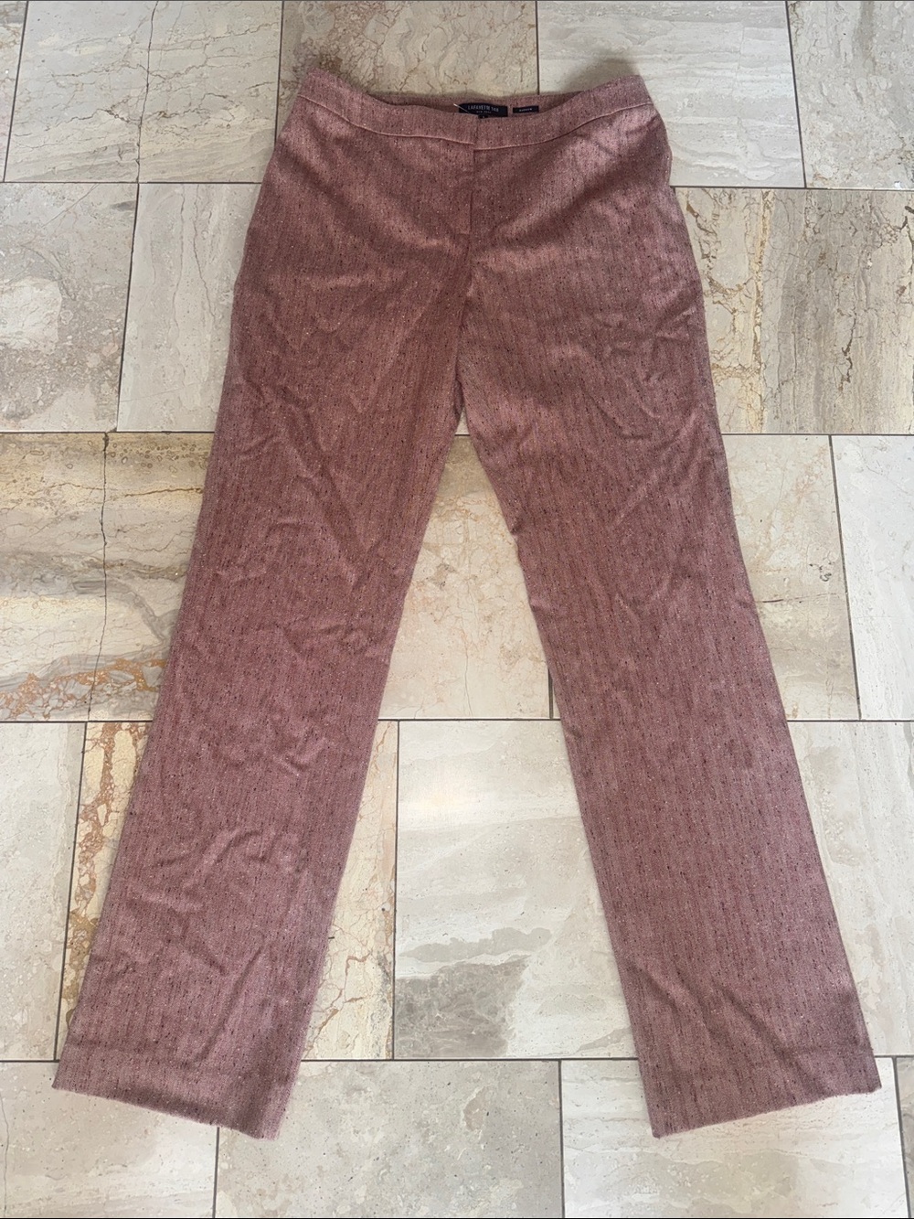 Lafayette 148 Barrow Pants